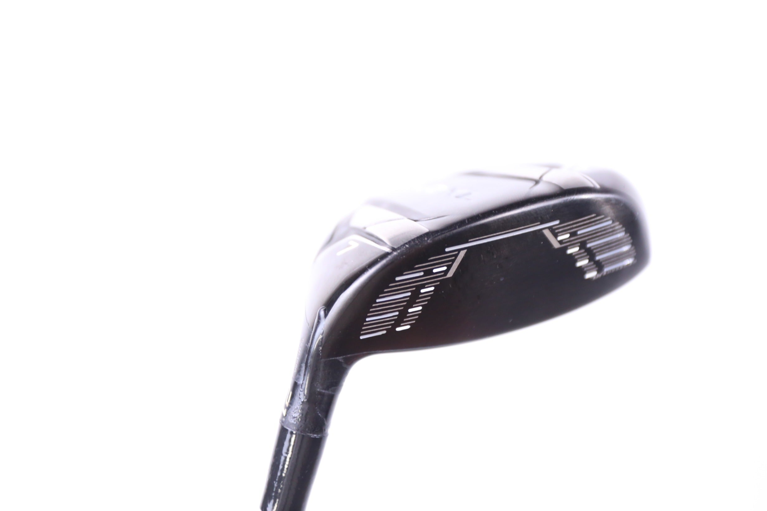 Used Cleveland Halo XL 7 Wood Golf Club - Right Handed 21° Stiff Flex - Perfect for Mid-Handicap Golfers on Fairway Shots