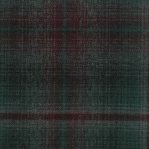 Authentic Scottish Tartan Fabric - Premium Wool Plaid for Kilts, Scarves & Home Decor | Perfect for Highland Dress, Fashion & DIY Crafts