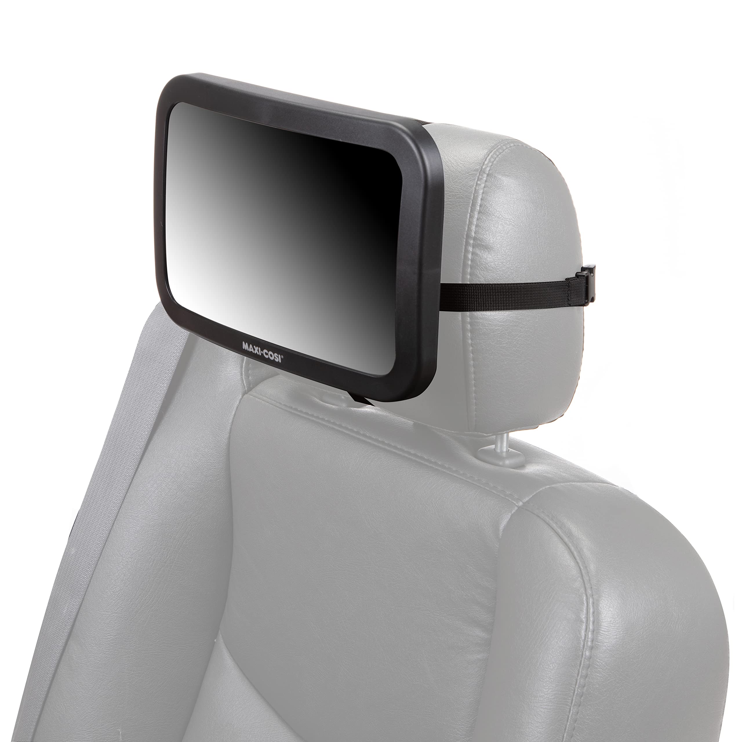 Maxi-Cosi Back Seat Baby Mirror - Safe Rear-Facing Car Seat Mirror for Infants & Toddlers | Perfect for Road Trips & Daily Commutes