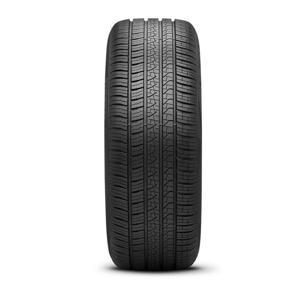 Pirelli Scorpion Zero All Season 235/55R19 105W Passenger Tire - High Performance SUV & Crossover Tires for All Weather Driving