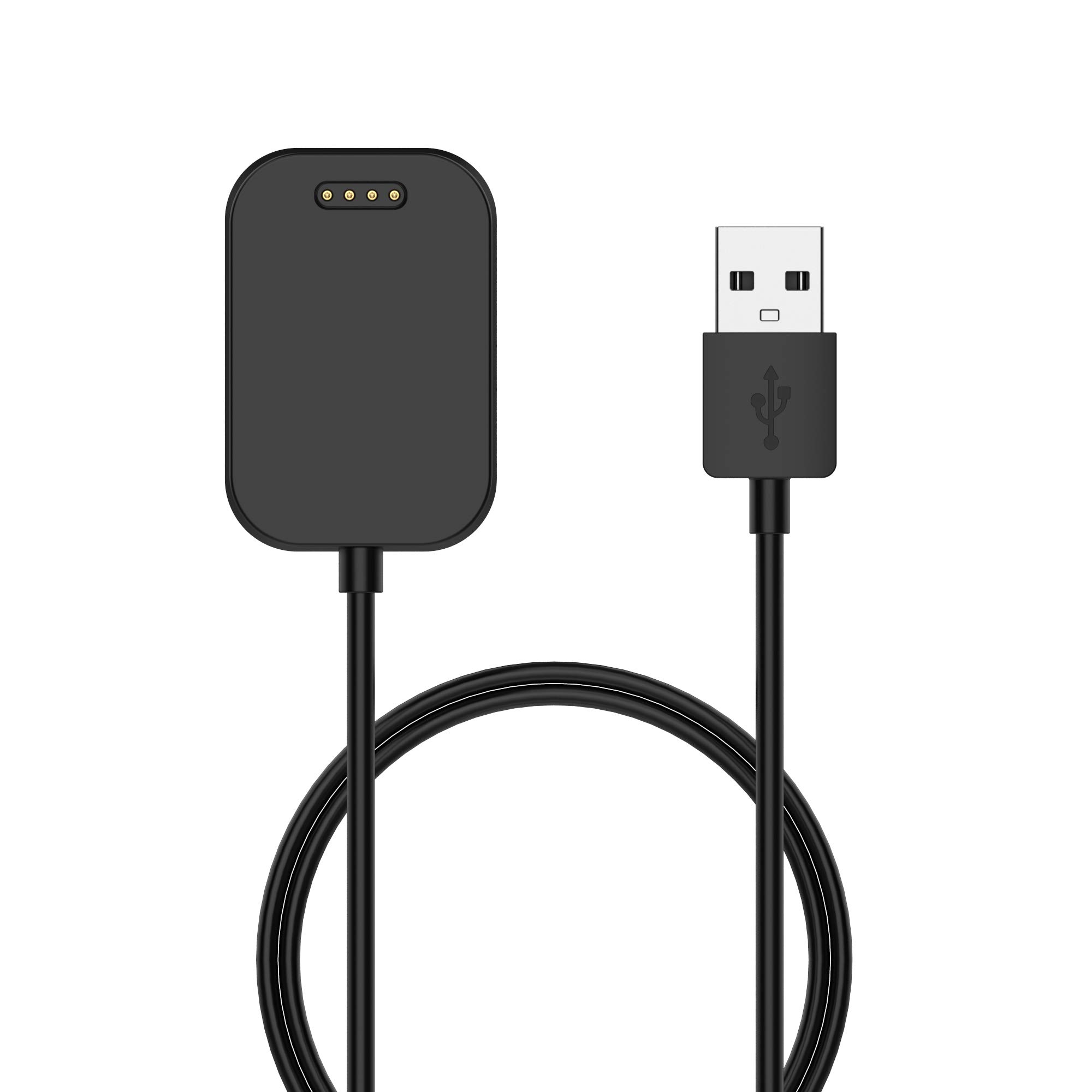 Original Title: Charging Cable Compatible with Verizon Gizmowatc/Gizmowatch Disney Edition Charger, 3.3ft Replacement USB Data Sync Fast Charging Dock for Verizon Gizmowatch SmartWatch (Black)    Optimized Title: **Verizon Gizmowatch & Disney Edition Fast Charging Cable - 3.3ft USB Sync Dock for Smartwatch (Black) | Replacement Charger for Kids' Activity Tracking & Daily Use**