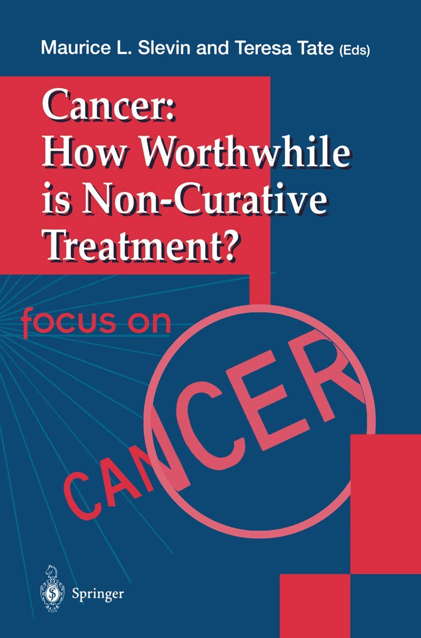 Cancer Treatment Options: Exploring Non-Curative Therapies and Their Benefits | Palliative Care & Quality of Life Improvement