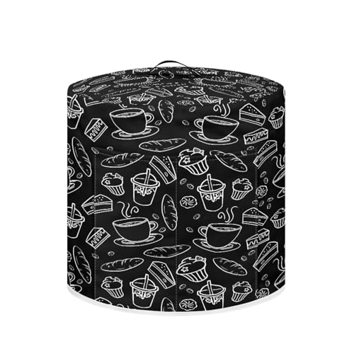 Coffee Bread Print