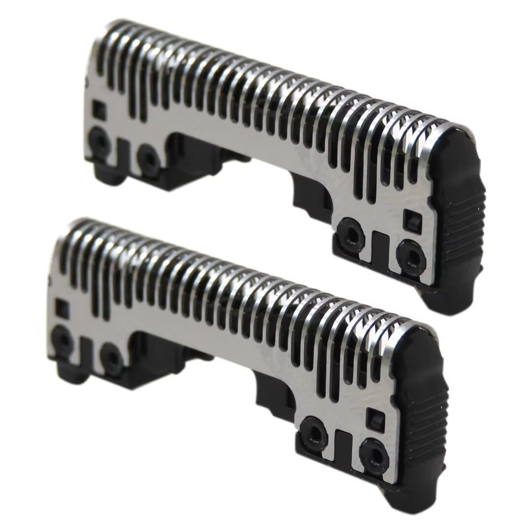 Premium Replacement Razor Blades for Panasonic ES-RT81/RT51/RT20/RT30/RT401/RT60 Electric Shavers - Sharp Stainless Steel Men's Shaver Heads - Perfect for Travel, Daily Grooming & Sensitive Skin Care