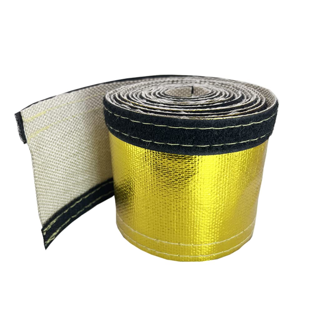 High-Temperature Heat Shield Sleeve 1.5