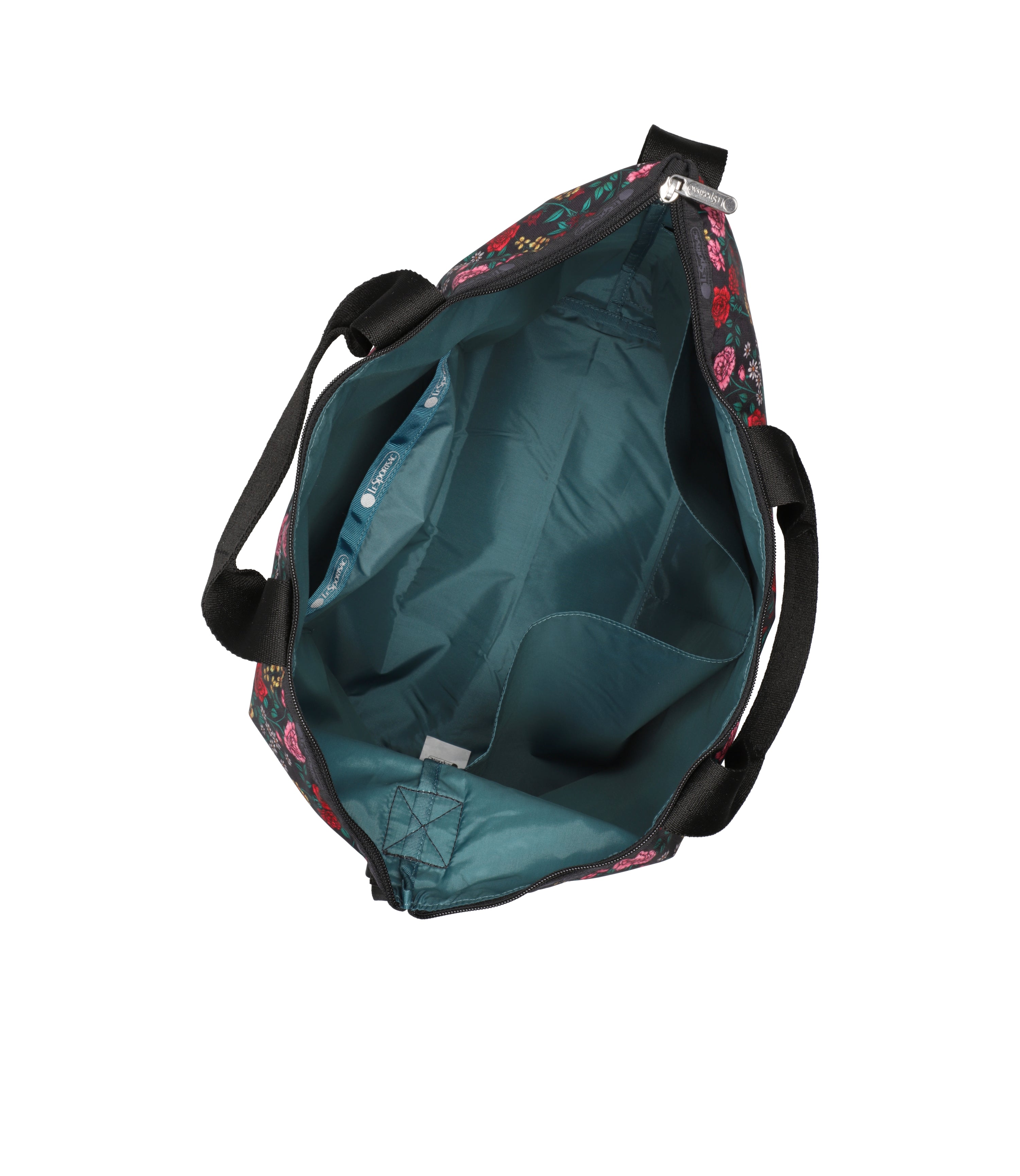 Premium Lightweight Foldable Tote Bag for Women - Large Durable Shopping Grocery Beach Bag with Pockets - Perfect for Travel, Work, Gym & Daily Use