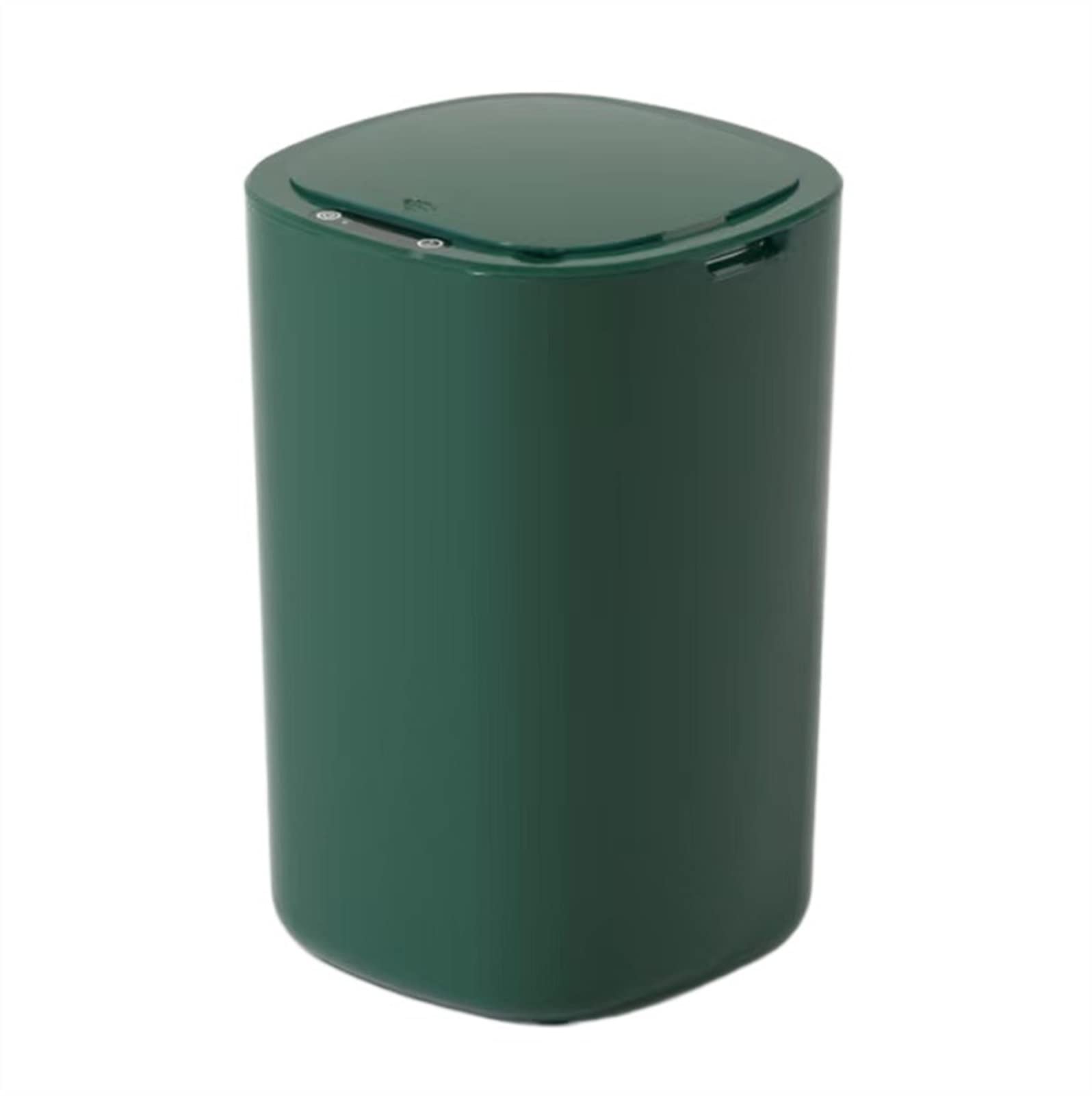 12L Smart Automatic Sensor Trash Can - White, Hands-Free Motion Activated Garbage Bin for Kitchen, Bathroom, Office & Home Use
