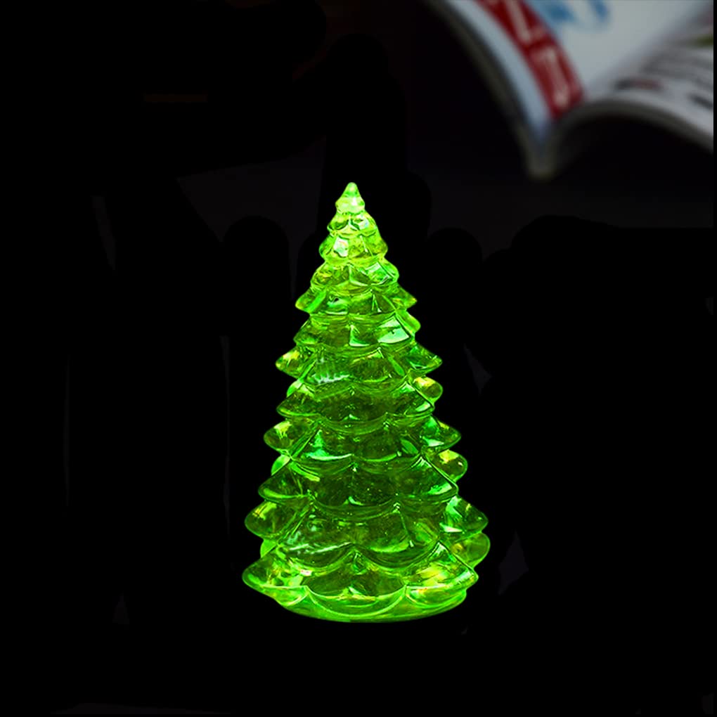 FineInno 2 Pack 3D Christmas Tree Silicone Mold Set - DIY Epoxy Resin, Soap, Candle & Wax Crafting Kit for Holiday Ornaments, Pine Cone Decorations - Perfect for Christmas DIY Projects, Home Decor & Gift Making