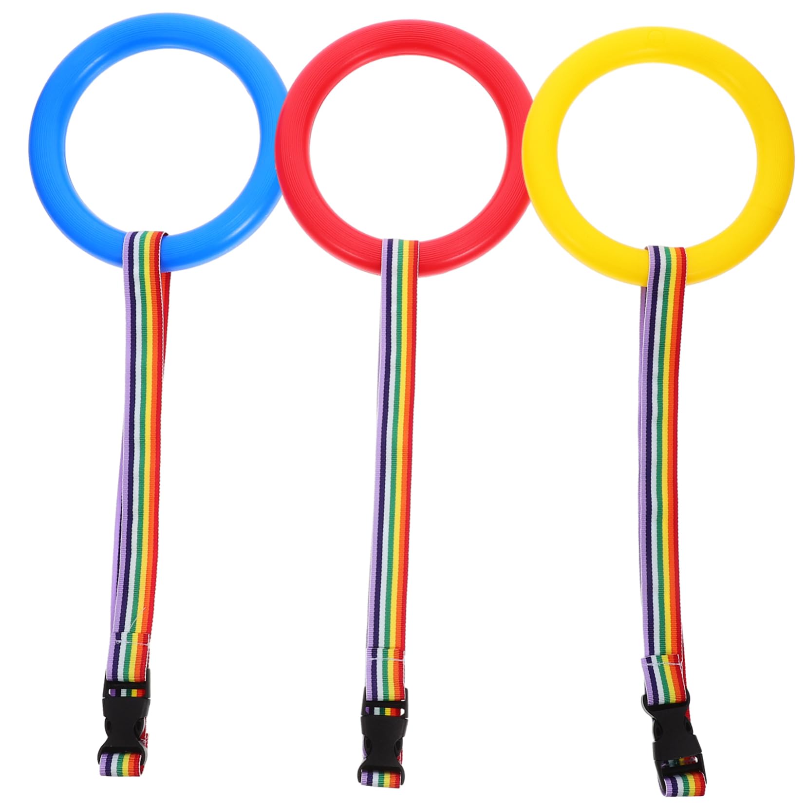 Hohopeti 3-Piece Detachable Safety Leash for Girls - Adjustable Walking Rope for Preschoolers & Toddlers - Perfect for Outdoor Play, Park Visits, and Crowded Places