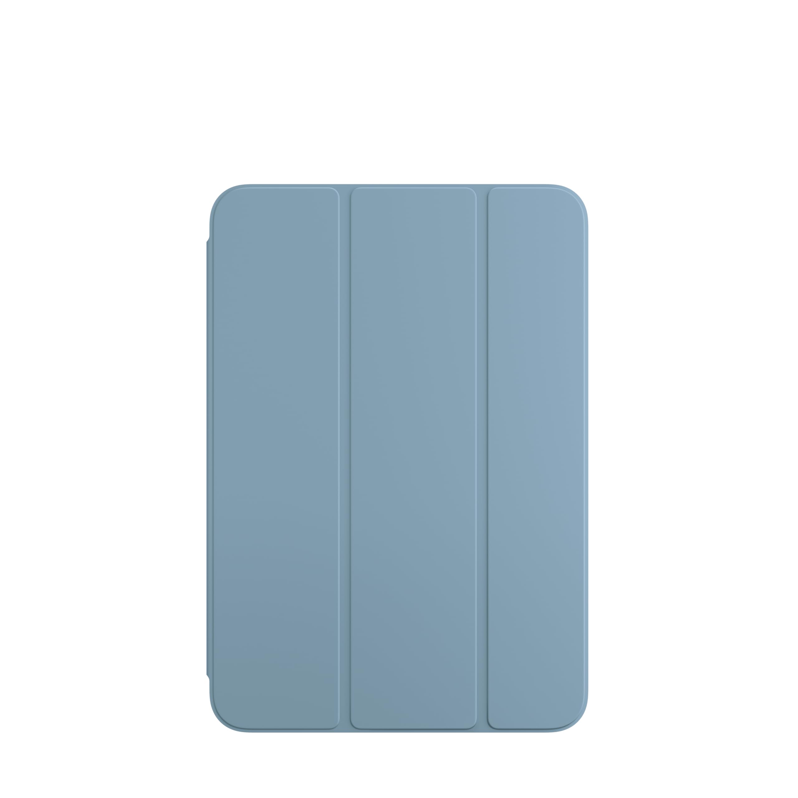 Apple Smart Folio Case for iPad Mini (A17 Pro) - Premium Denim Protective Cover | Slim Fit, Auto Wake/Sleep | Perfect for Work, Travel & Everyday Use
