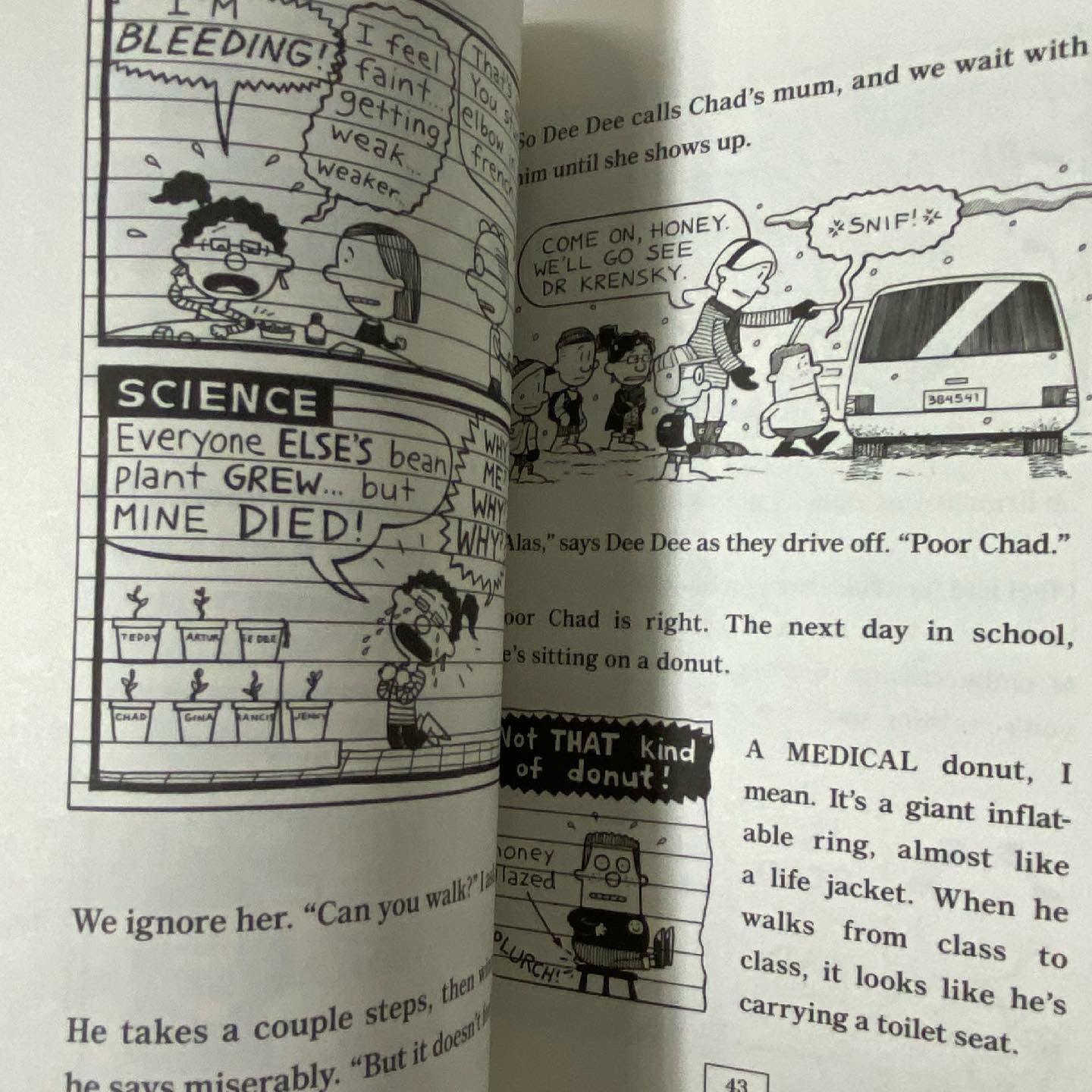 Big Nate Complete 6-Book Box Set | Hilarious Middle School Adventures for Kids & Teens | Perfect for Gifts, Reading Fun & Classroom Libraries