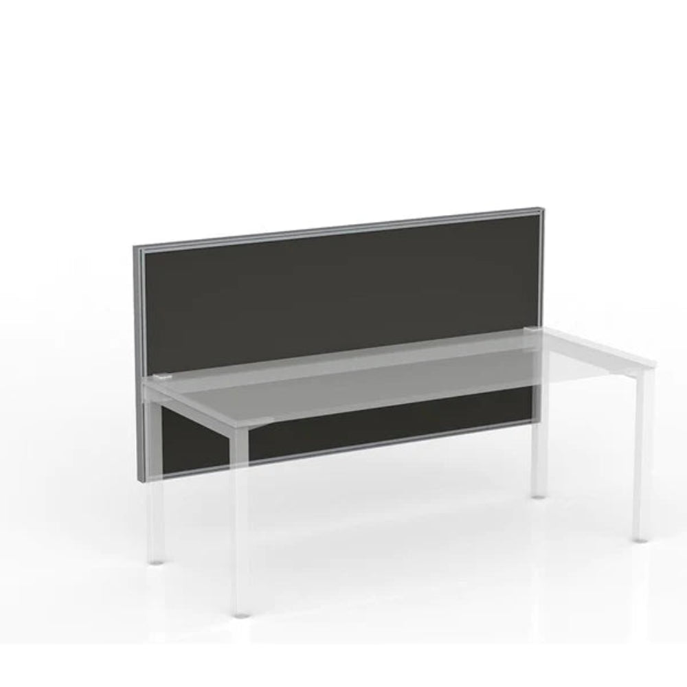 Studio50 Desk Privacy Screen - Adjustable Monitor Divider for Office & Home Workspaces - Enhance Focus & Productivity in Open Spaces