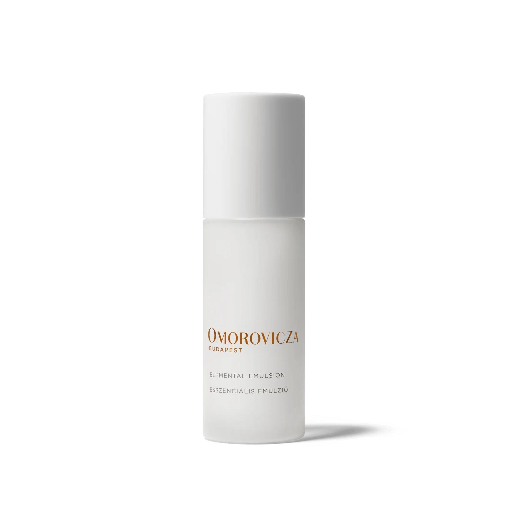 Elemental Emulsion - Premium Skincare Moisturizer for Dry & Sensitive Skin | Hydrating Face Cream for Day & Night Use | Vegan & Cruelty-Free