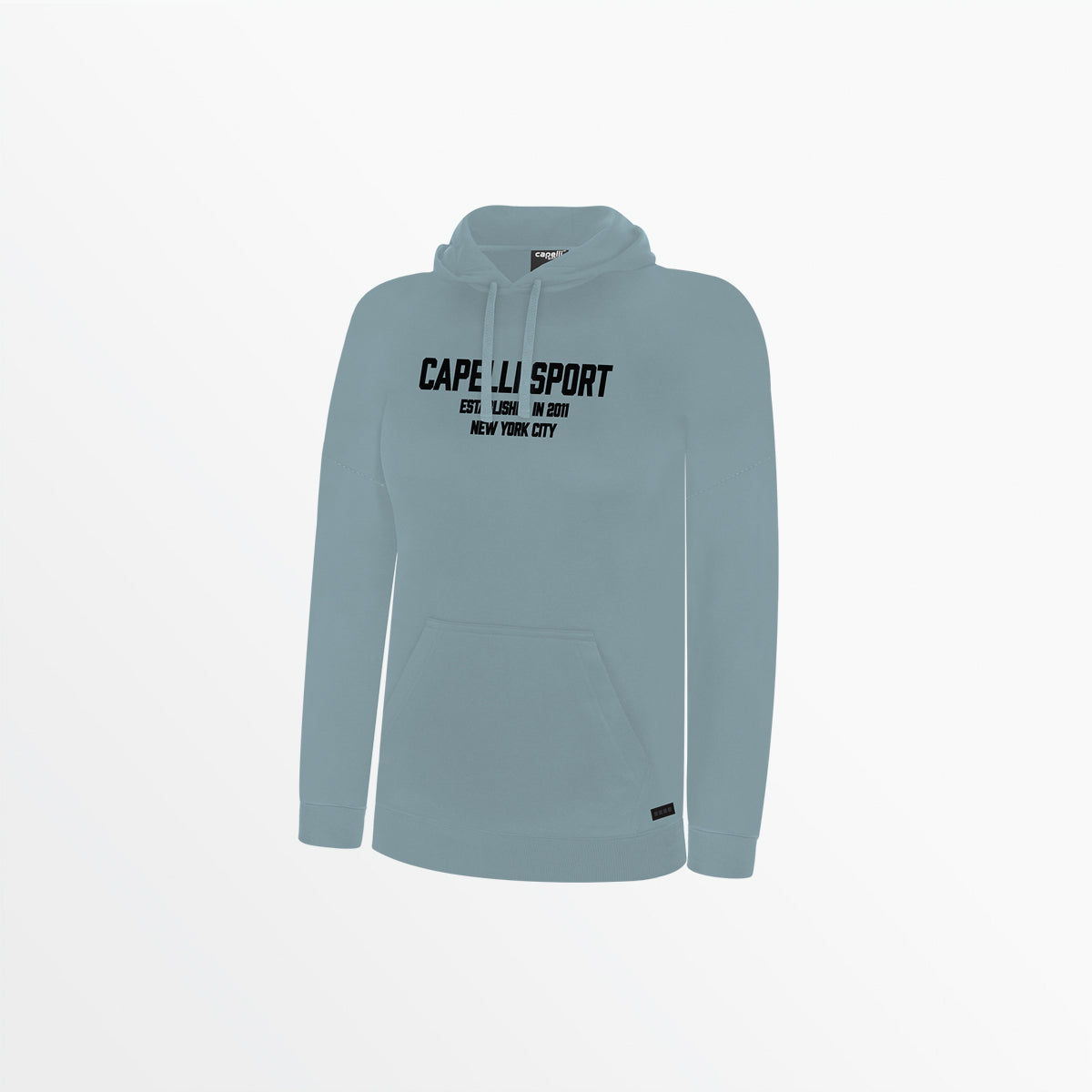 Women's CS Established Pullover Hoodie - Soft & Stylish Fleece Sweatshirt for Casual Wear, Gym, and Outdoor Activities