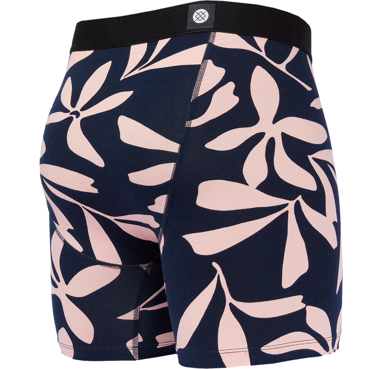 Bowers Boxer Brief - Men's Comfortable Cotton Underwear with Breathable Fabric for All-Day Wear - Perfect for Workout, Travel & Daily Use
