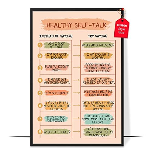 Healthy Self-talk
