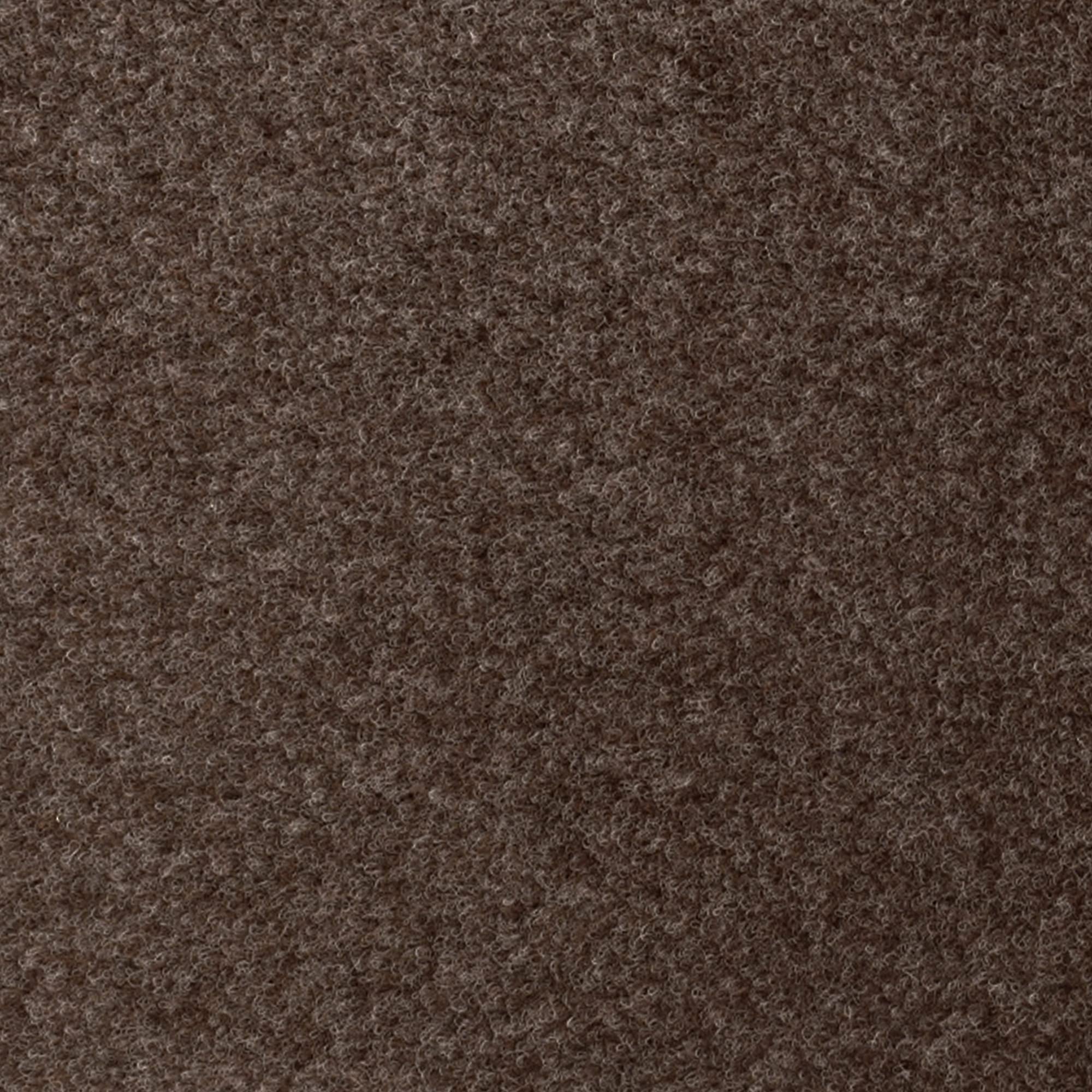 Heavy Duty Waterproof Non-Slip Runner Rug - 3'x4' Indoor/Outdoor Utility Mat with Plush Pile & Vinyl Back - Pack of 2 Brown Rugs for Doorway, Hallway, Commercial Spaces & Retail Stores - Perfect for High Traffic Areas, Entrances & Wet Locations