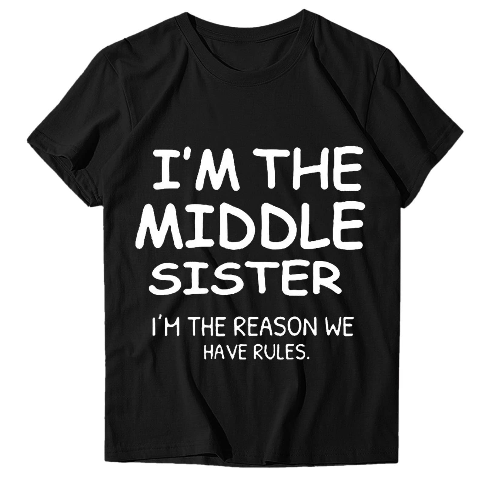 Trendy Plus Size Women's Casual Short Sleeve Letter Print T-Shirt - Spring Fashion Top for Everyday Wear & Outfits