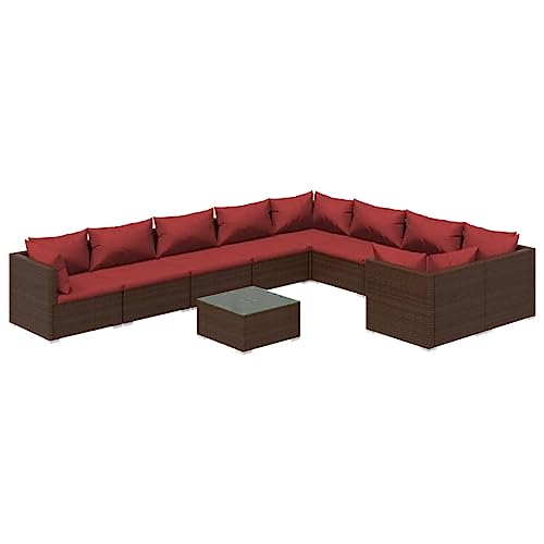 Brown, Cinnamon Red