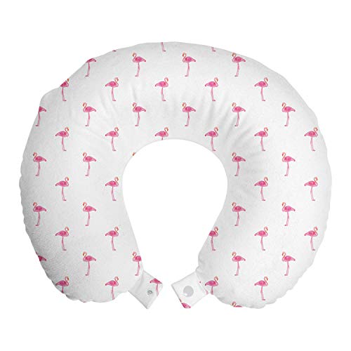 Pink and White