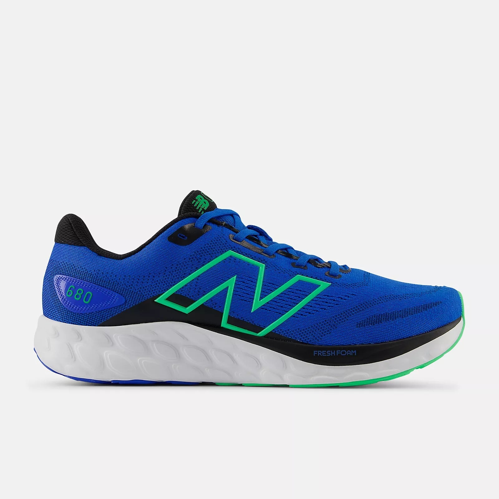 New Balance Fresh Foam 680v8 Running Shoes for Men & Women - Lightweight Cushioned Sneakers for Jogging, Walking & Gym Workouts