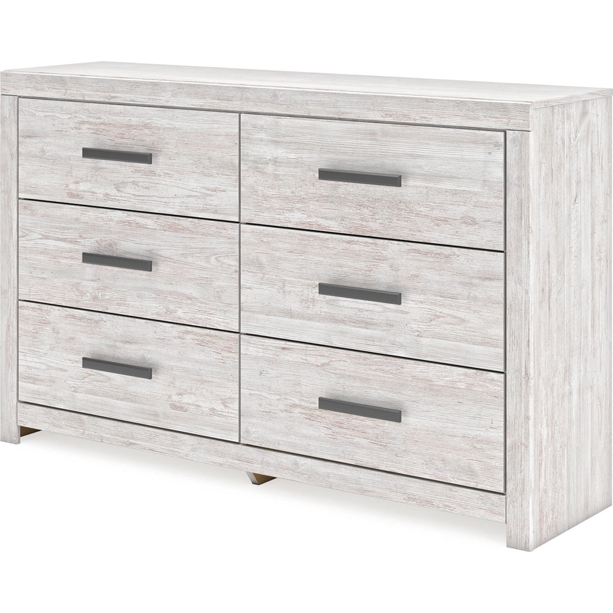 Cayboni Dresser - Modern Wooden Chest of Drawers for Bedroom & Closet Storage | Organize Clothes, Accessories & More