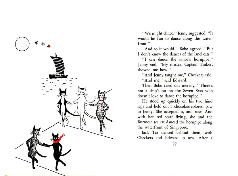 Jenny Goes To Sea - Best Selling Kids' Adventure Book | Perfect for Bedtime Stories & Early Readers | Inspire Imagination & Love for Reading