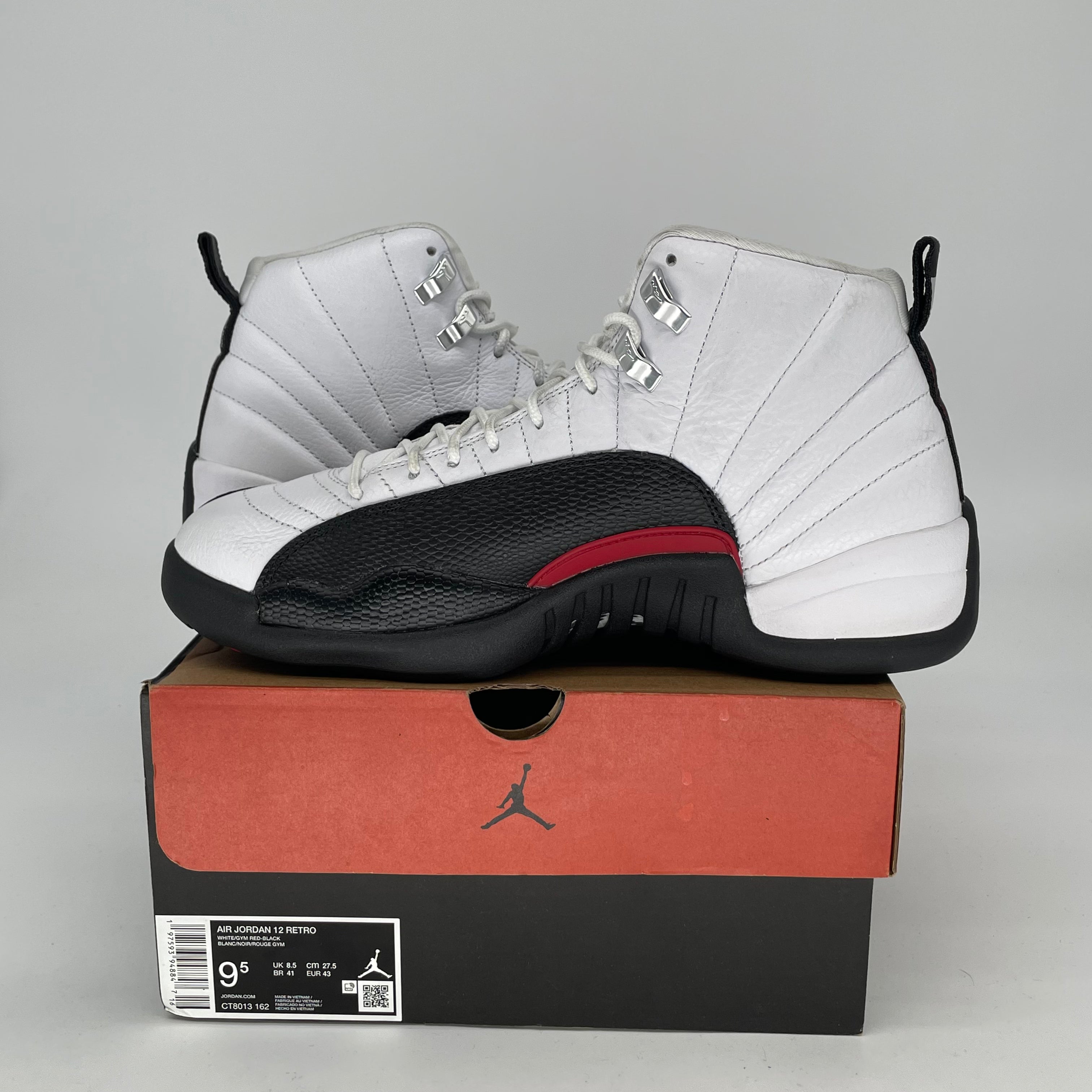 AIR JORDAN 12 Retro 