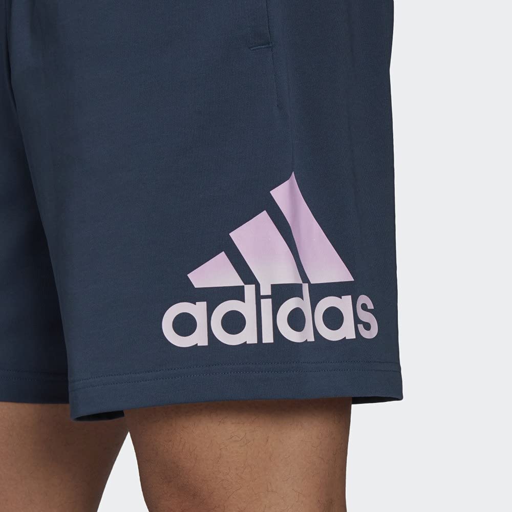 **Adidas Men's Essentials Tie-Dye Workout Shorts - Comfortable Athletic Shorts for Gym, Running & Casual Wear**