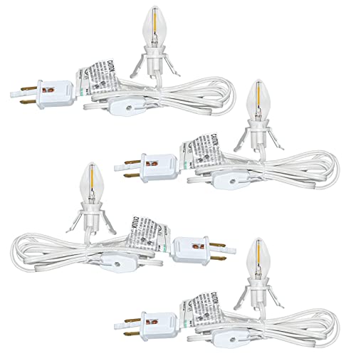 LED White