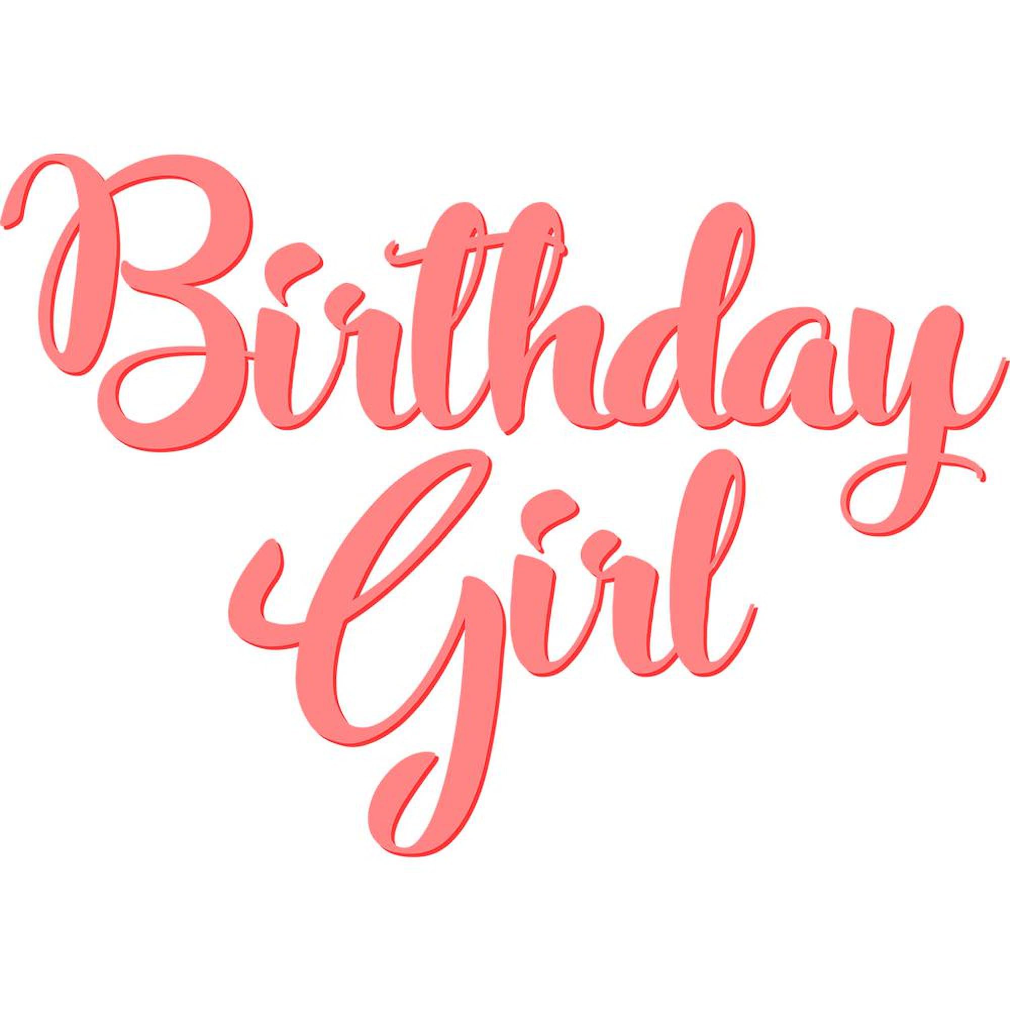 Birthday Girl 15 oz (444 ml) Ceramic Coffee Mug - Perfect Gift for Women, Girls & Teens - Ideal for Coffee, Tea, Hot Chocolate at Home, Office or Party