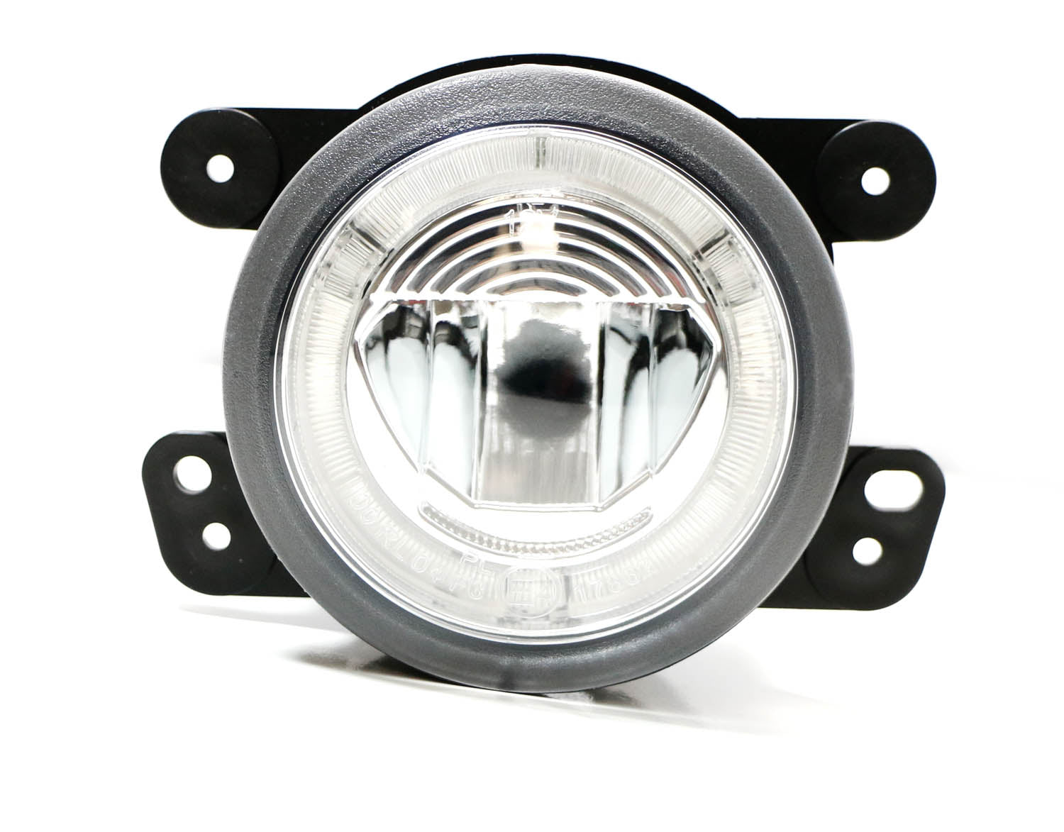 20W CREE LED Halo Ring Daytime Running Lights & Fog Lamps for Jeep Dodge Chrysler - Durable Off-Road Lighting for Trucks & SUVs