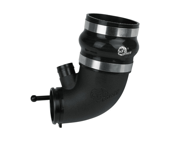 aFe 15-21 VW GTI L4 2.0L Turbo Inlet Tube - High Performance Air Intake Upgrade for VW Golf GTI MK7 & MK7.5 - Perfect for Street Racing & Performance Tuning