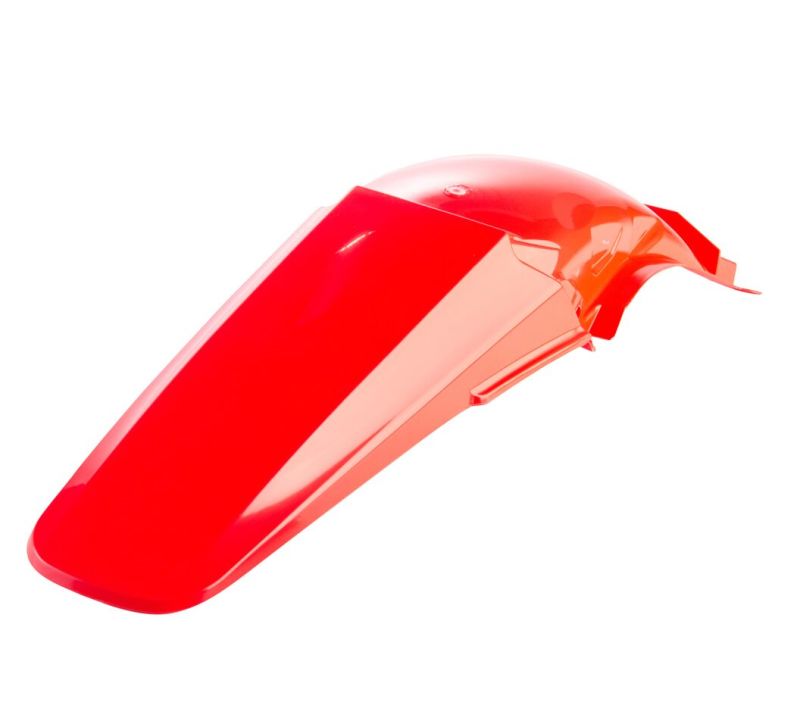 Acerbis 02-07 Honda CR125R/250R Rear Fender Replacement - 00 CR Red | Dirt Bike & Motocross Accessories for Off-Road Racing & Trail Riding