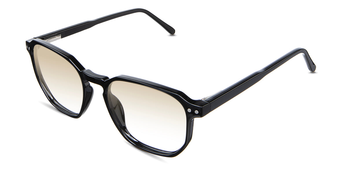 Finn Men's Prescription Tinted Glasses - Stylish & Functional Eyewear for Work, Driving, and Outdoor Activities