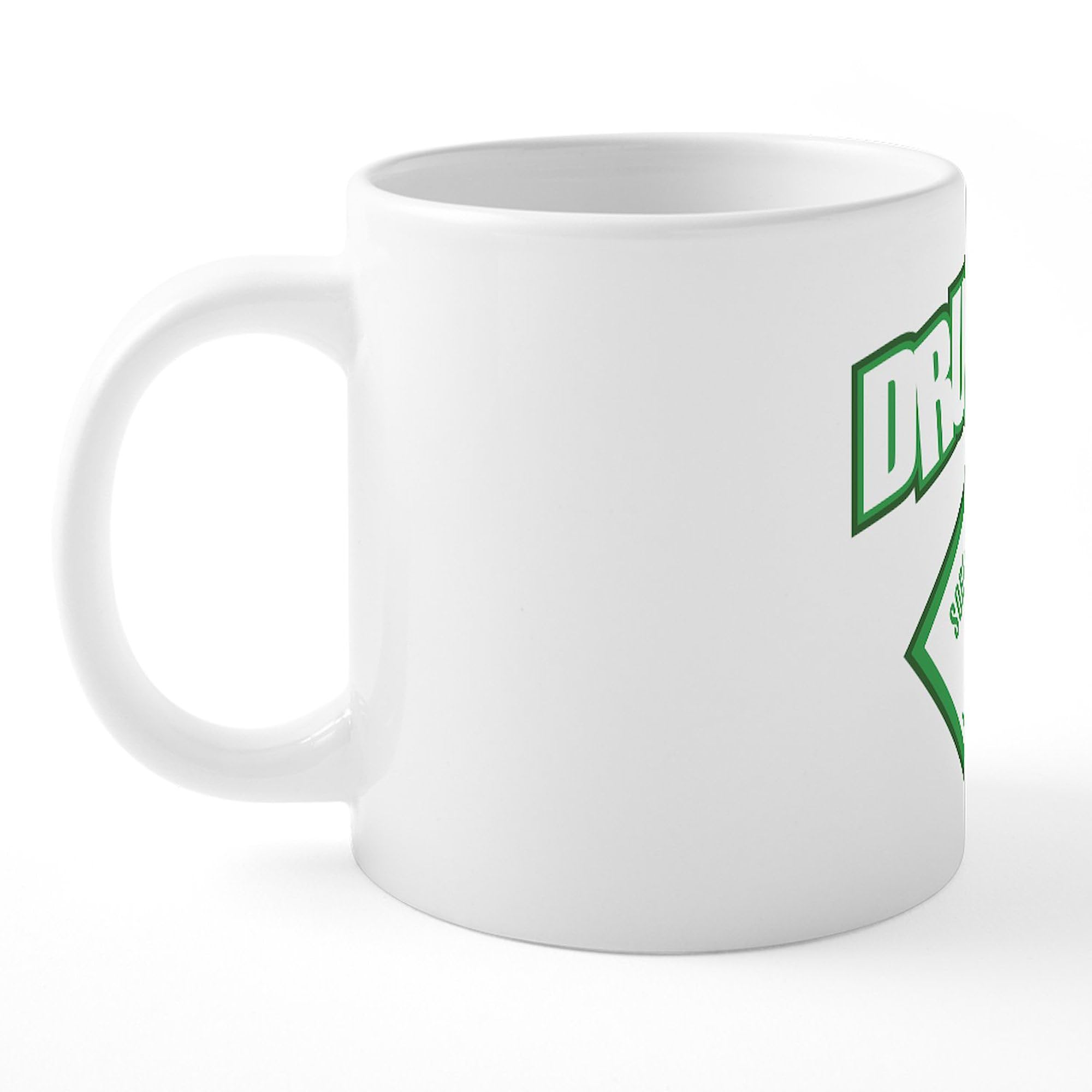 Drunk O Meter 20oz Ceramic Coffee Mug - Large Funny Novelty Tea Cup for Office, Gifts & Parties | Perfect for Coffee Lovers, Beer Drinkers & Humor Gifts