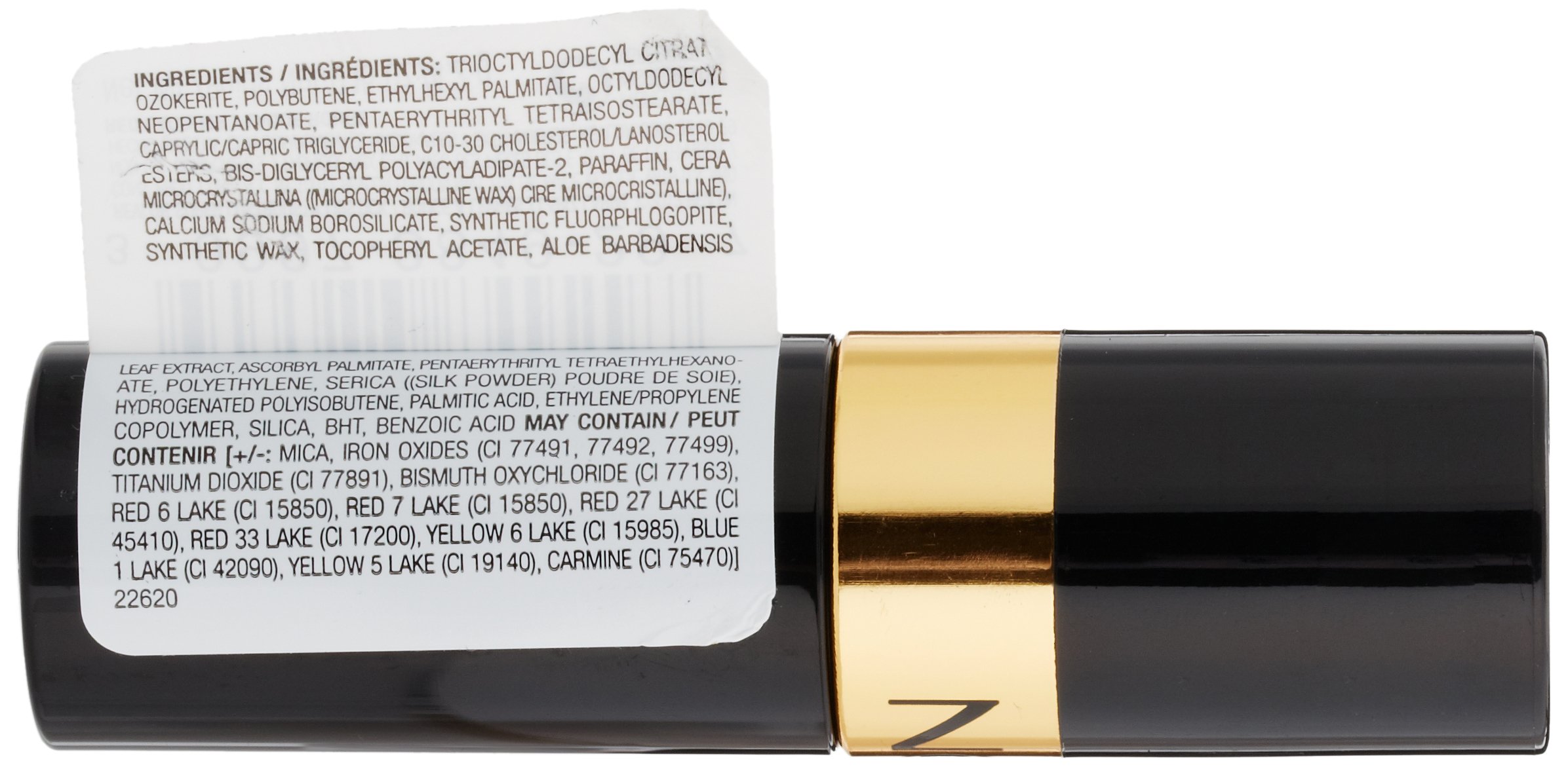 Revlon Super Lustrous Lipstick - Red Lacquer | Long Lasting, Highly Pigmented Lip Color for Women | Perfect for Date Night, Parties & Everyday Wear