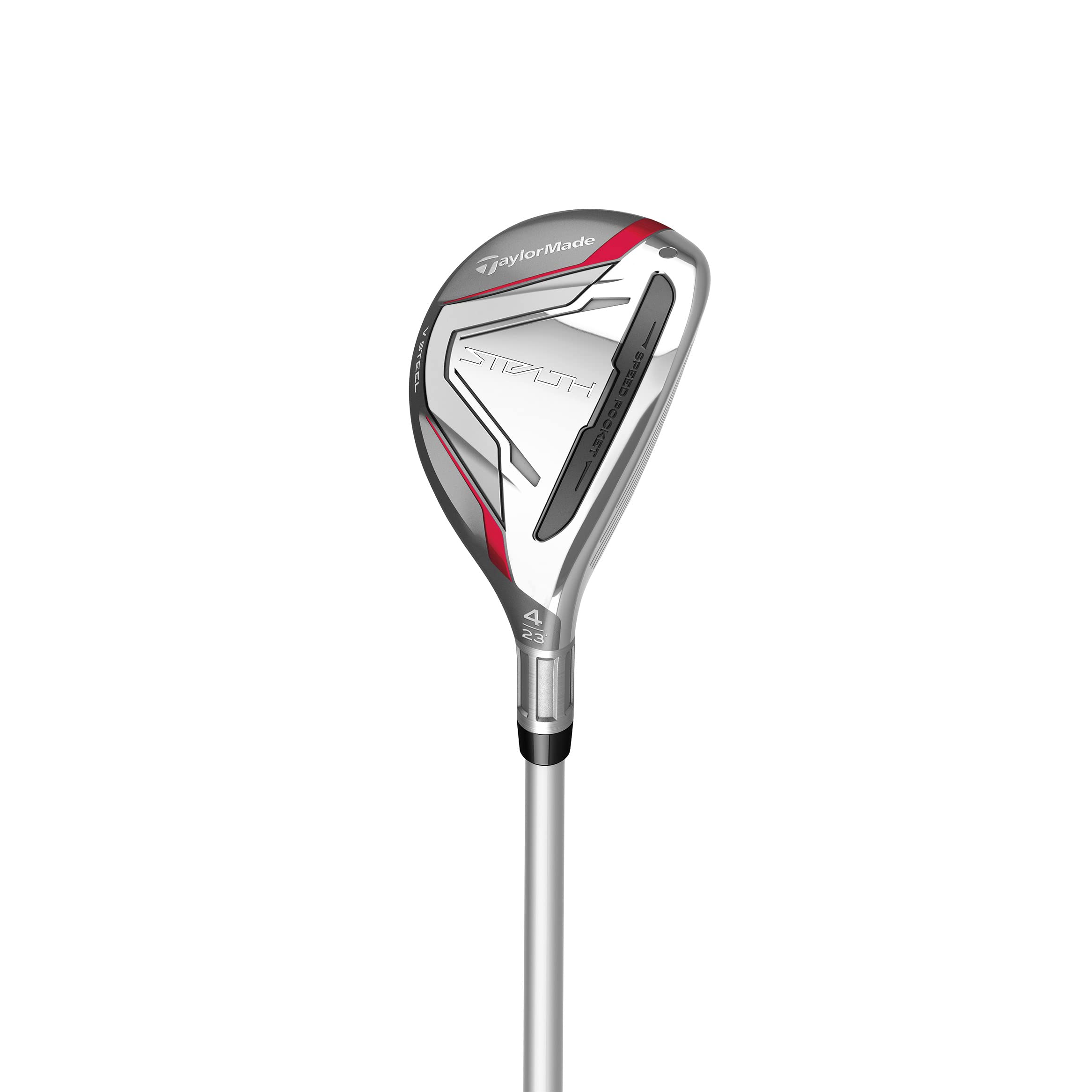 TaylorMade Stealth Rescue Women's Right-Handed Hybrid Golf Club - Perfect for Fairway Shots and Rough Recovery | High-Performance Golf Equipment for Female Players