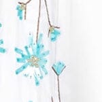 Mini Wells Dress | Dandelion White Floral Summer Dress for Women - Perfect for Beach Vacations, Garden Parties & Date Nights