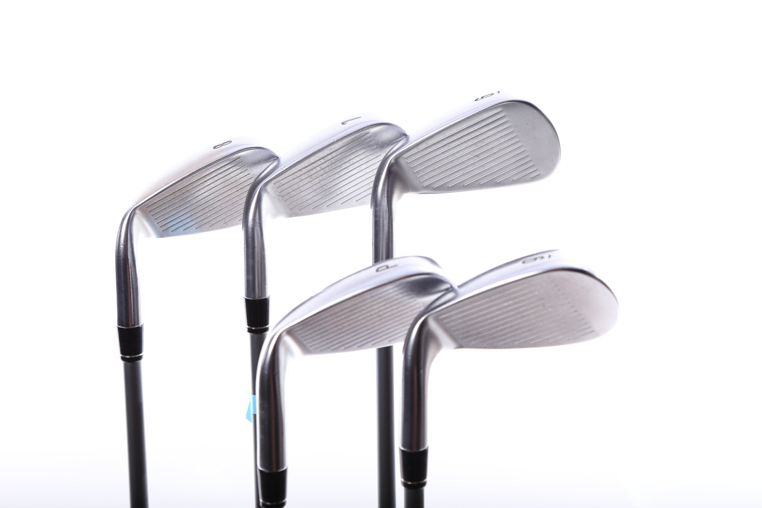 Used Callaway Apex DCB Iron Set - Right Handed 6-PW Regular Flex Golf Clubs for Men | Premium Forged Irons for Mid-Handicap Players | Perfect for Driving Range & Course Play