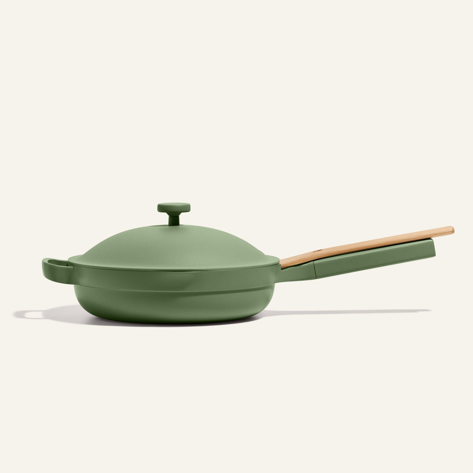 Always Essential Nonstick Cooking Pan - Premium Fry Pan for Healthy Meals, Perfect for Frying, Sautéing & Omelets | Ideal for Home Kitchen & Professional Chefs