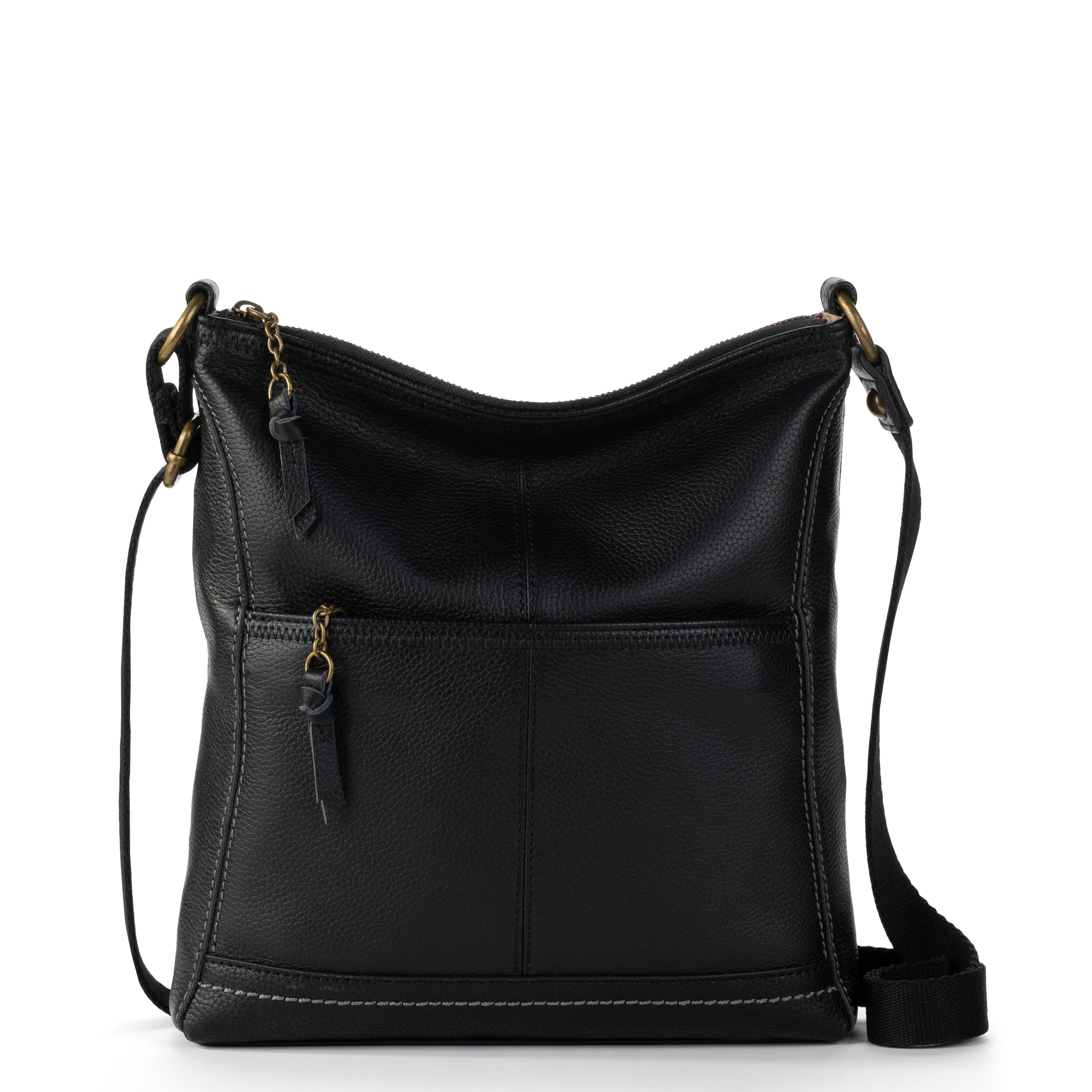 Leather - Black
