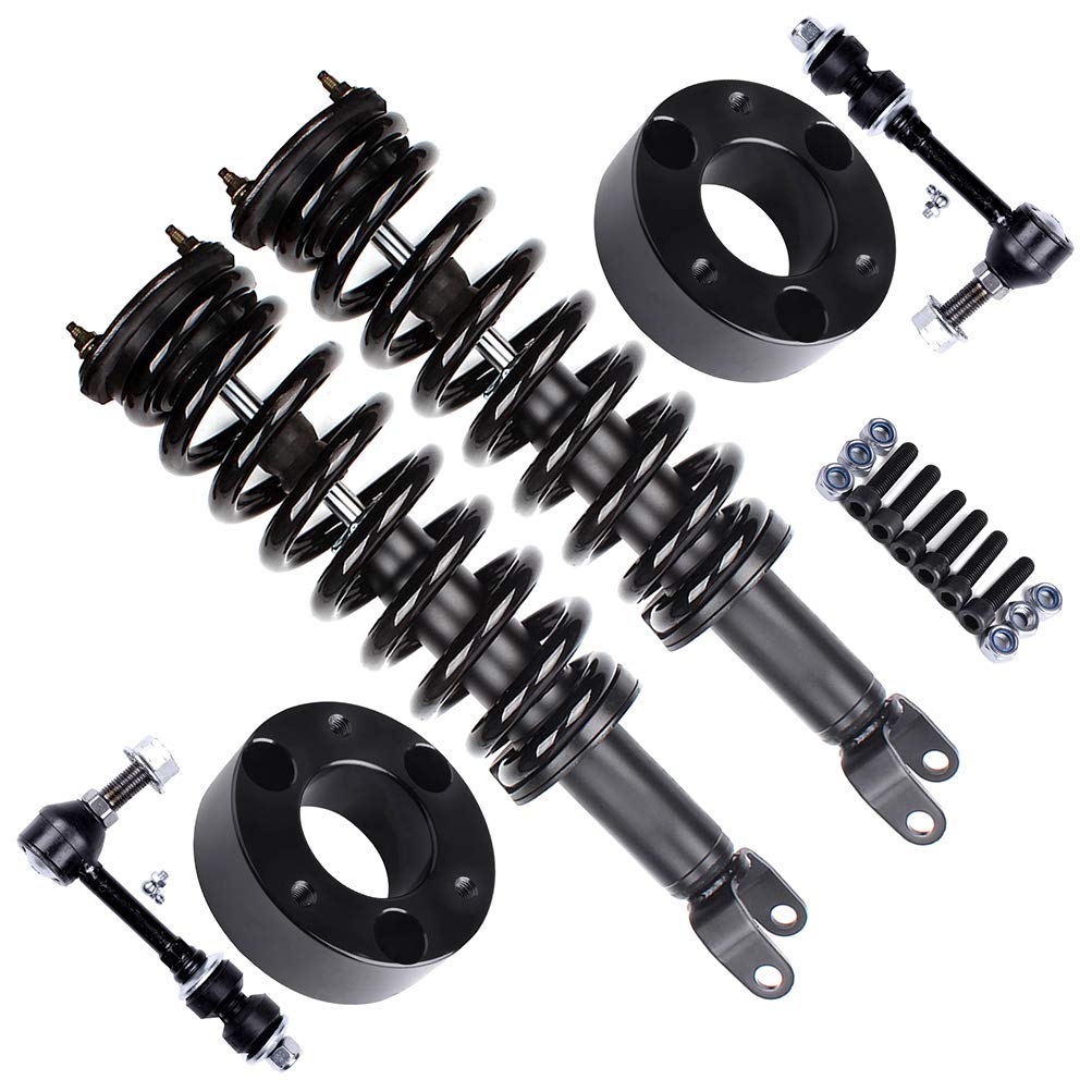 SCITOO 6-Piece Front Suspension Kit - 2.5