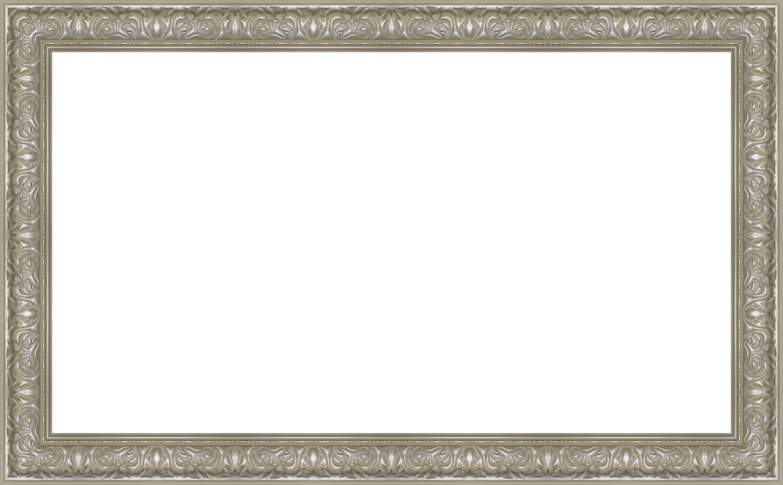 Tuscan Pearl TV Frame - Decorative 3