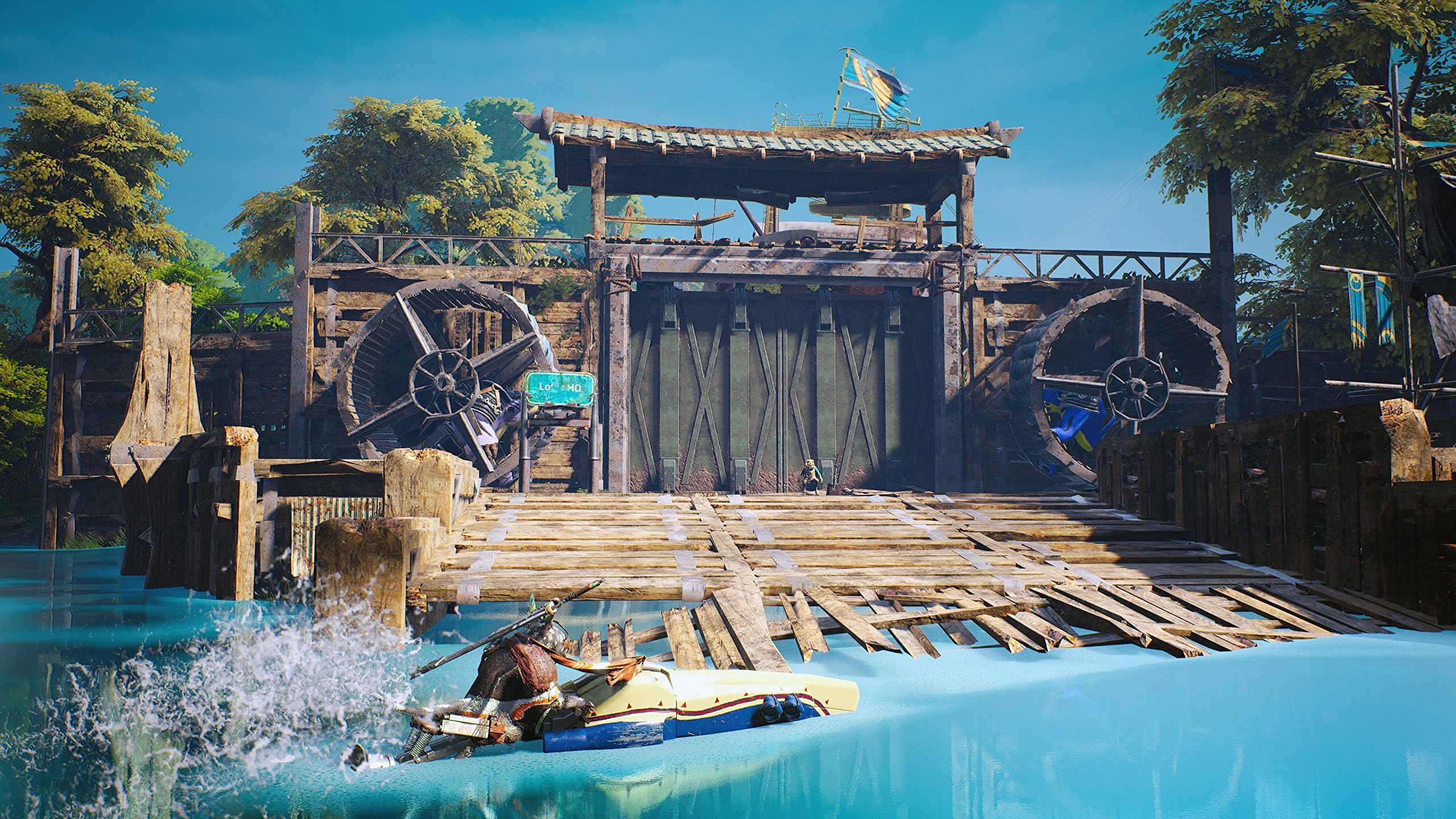 Biomutant PS4 Game - Action RPG Adventure for PlayStation 4 - Explore Open World & Customize Mutant Hero | Perfect for Fantasy & Sci-Fi Gamers