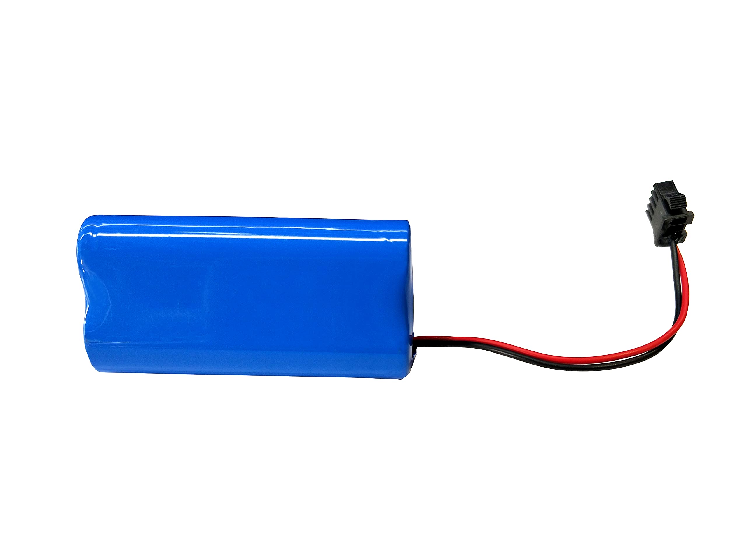 SereneLife 9.6V LiFePO4 Lithium-Ion Replacement Battery for PUCRCX70 Robot Vacuum Cleaner - Long Lasting Rechargeable Battery for SereneLife PRTPUCRCX70BAT - Perfect for Home Cleaning and Maintenance