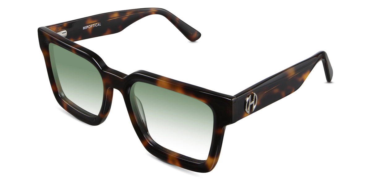 Umer Men's Prescription Tinted Sunglasses - UV Protection & Polarized Lenses for Driving, Fishing & Outdoor Activities