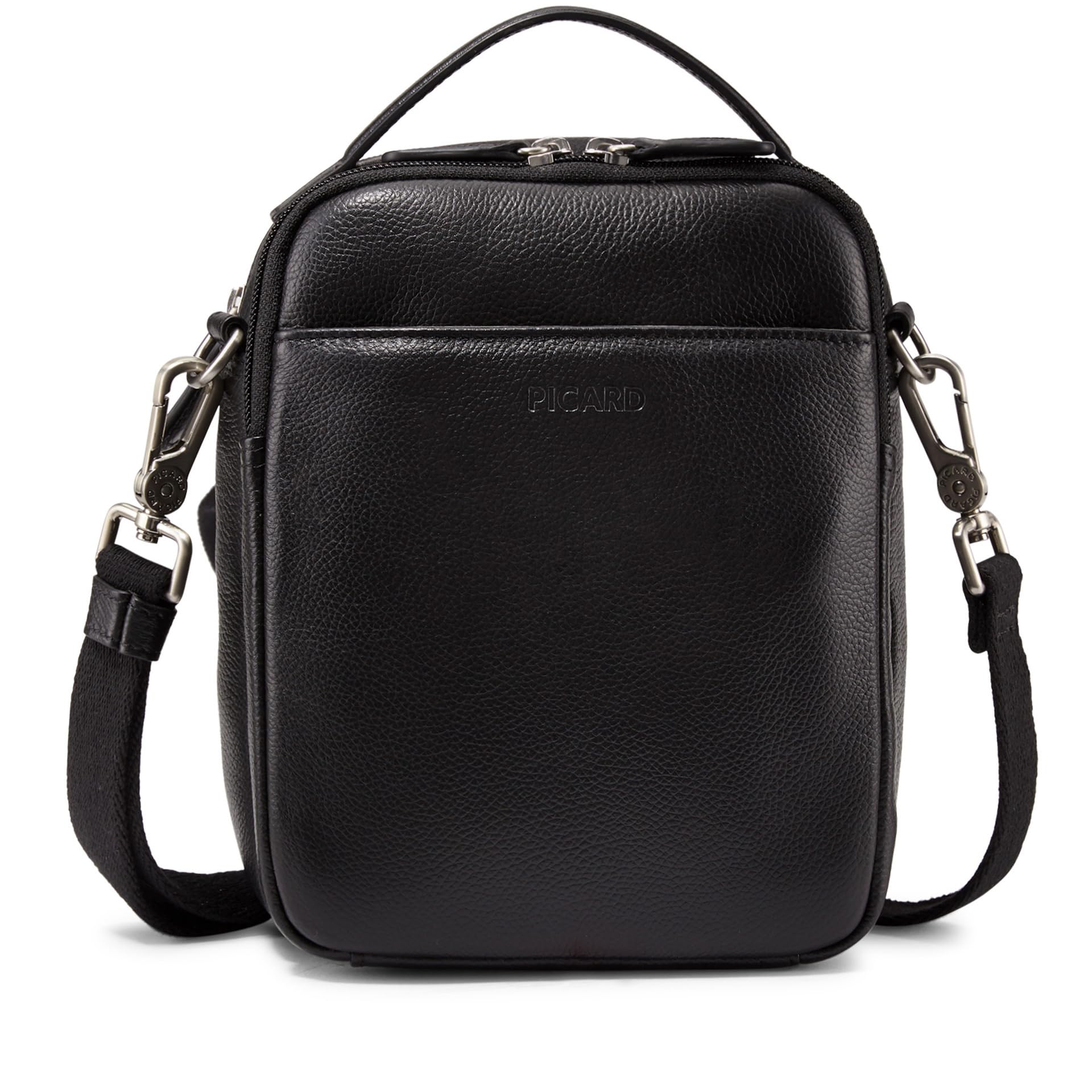 Picard Messenger Bag - Stylish & Durable Crossbody Bag for Men & Women | Perfect for Work, Travel & Everyday Use