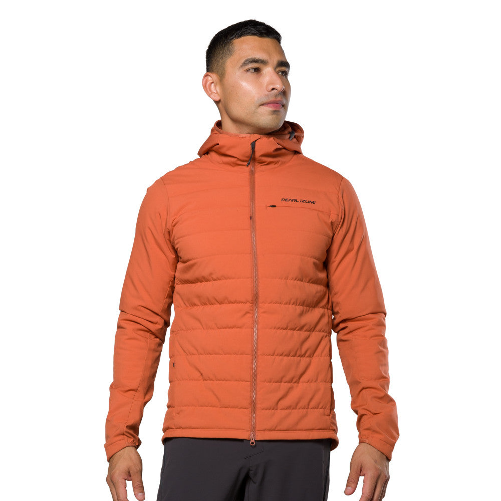 Men's Canyon ECOLoft™ Jacket - Lightweight Waterproof Windbreaker for Hiking & Outdoor Adventures