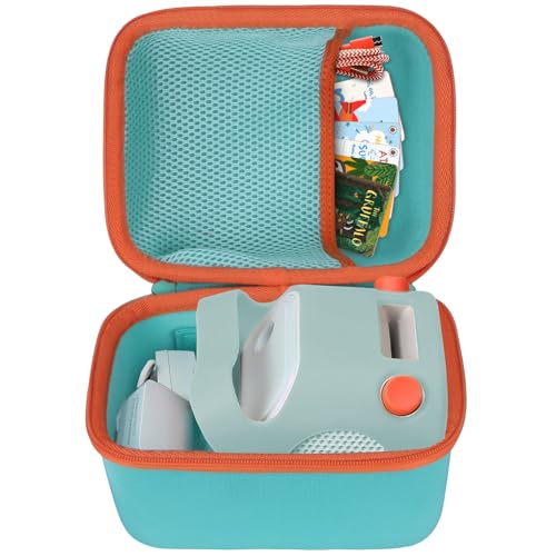 Teal + Orange Case